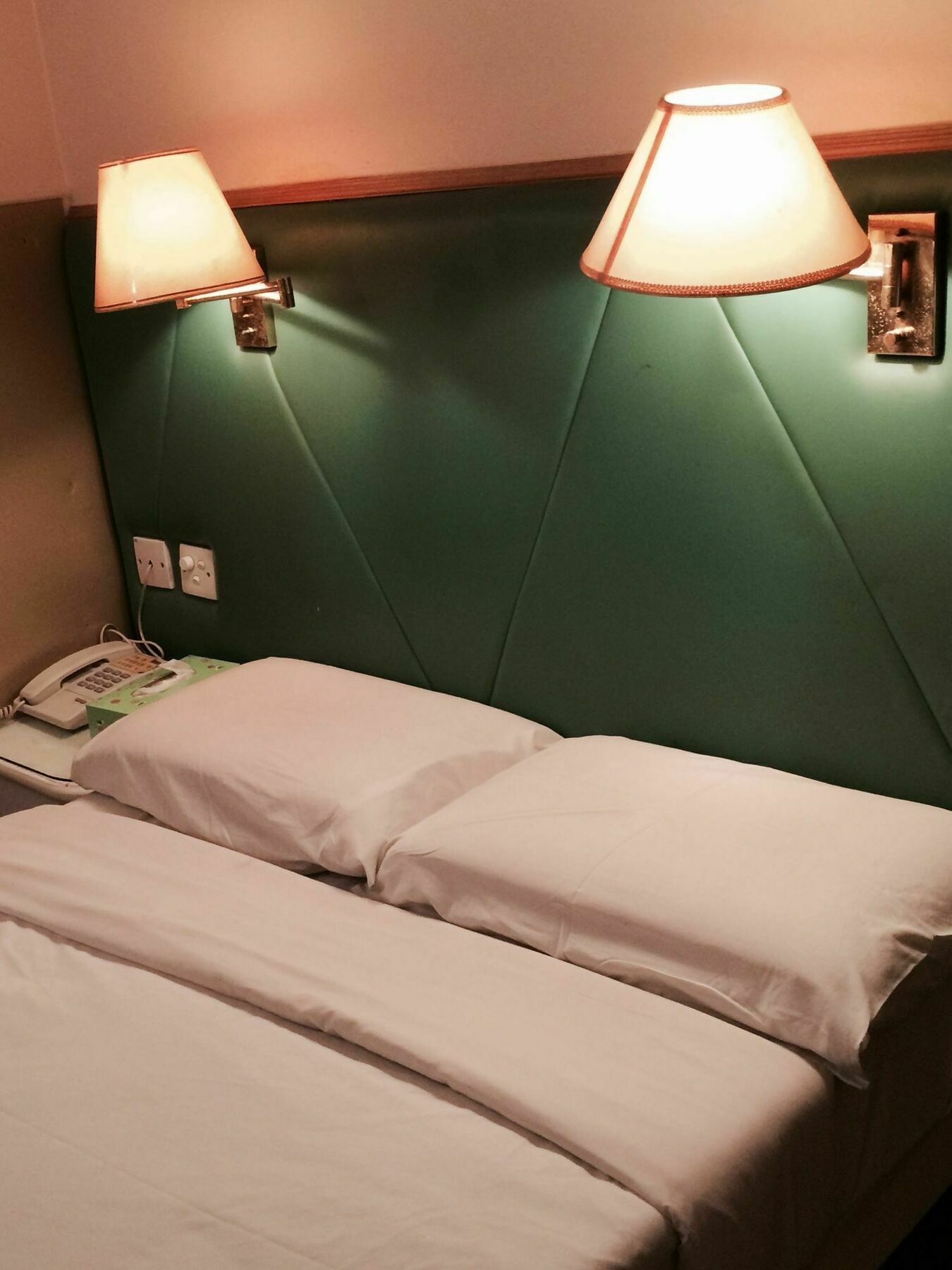 J Hotel Hongkong Kültér fotó