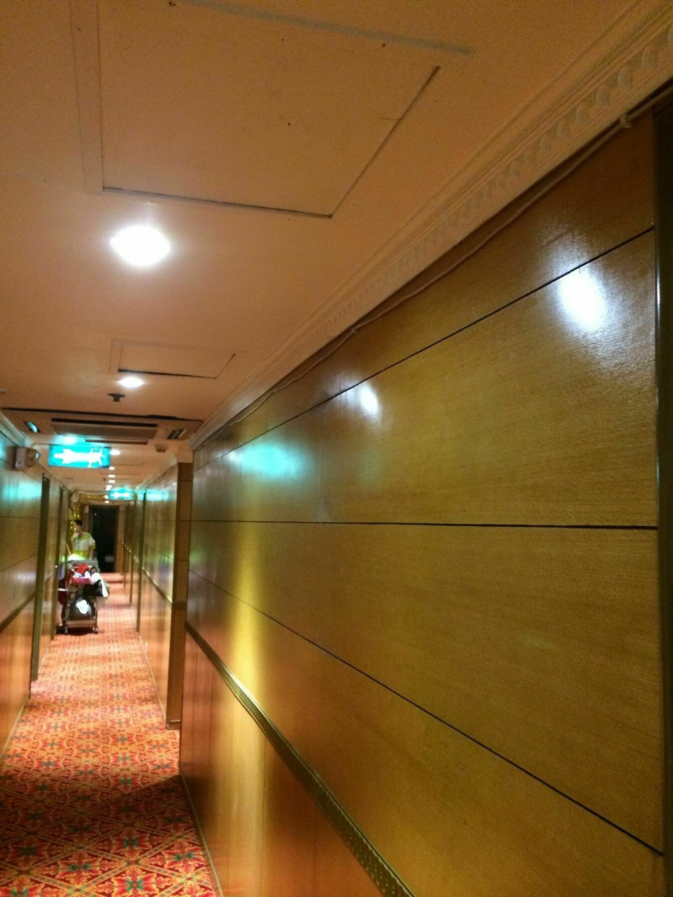 J Hotel Hongkong Kültér fotó