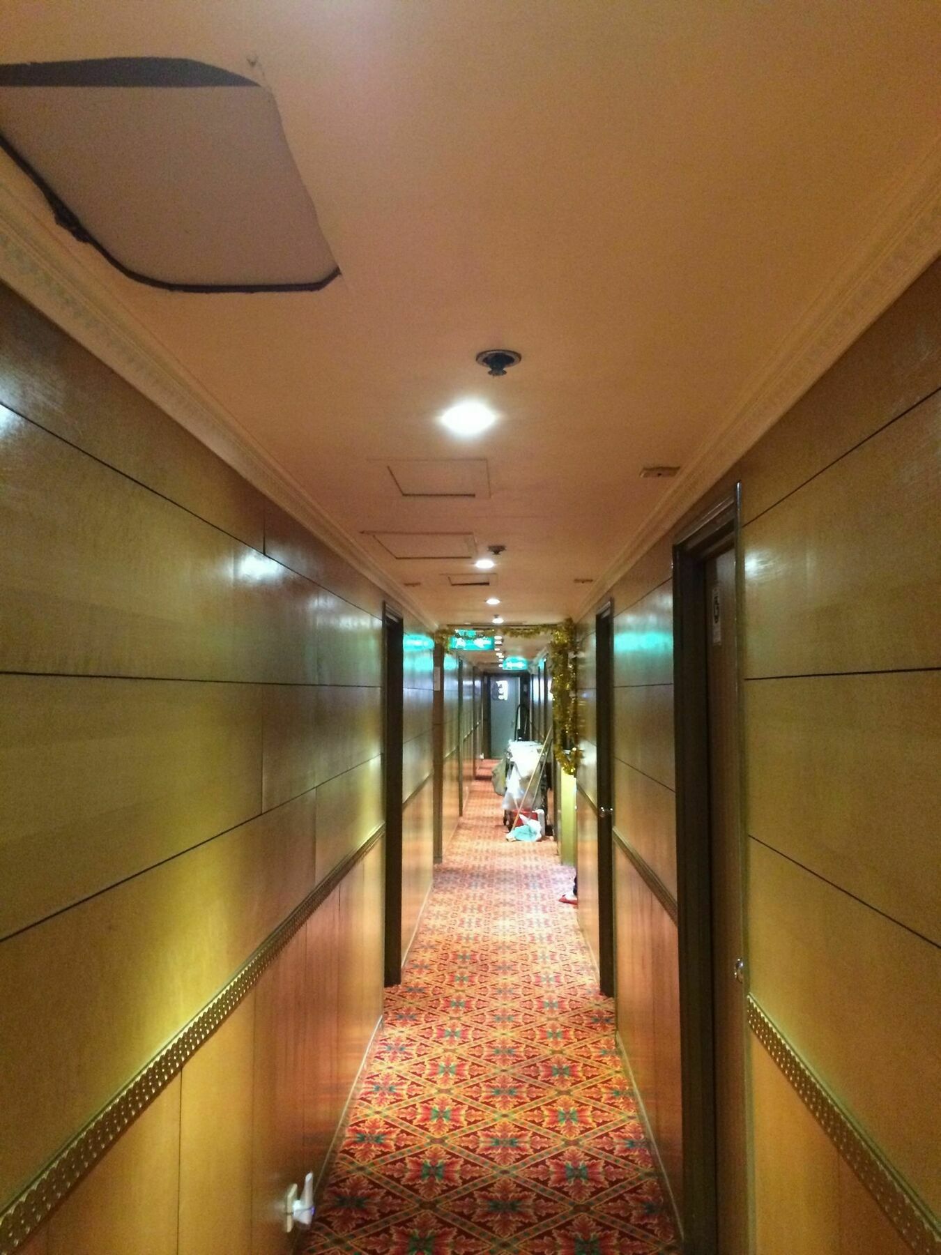 J Hotel Hongkong Kültér fotó