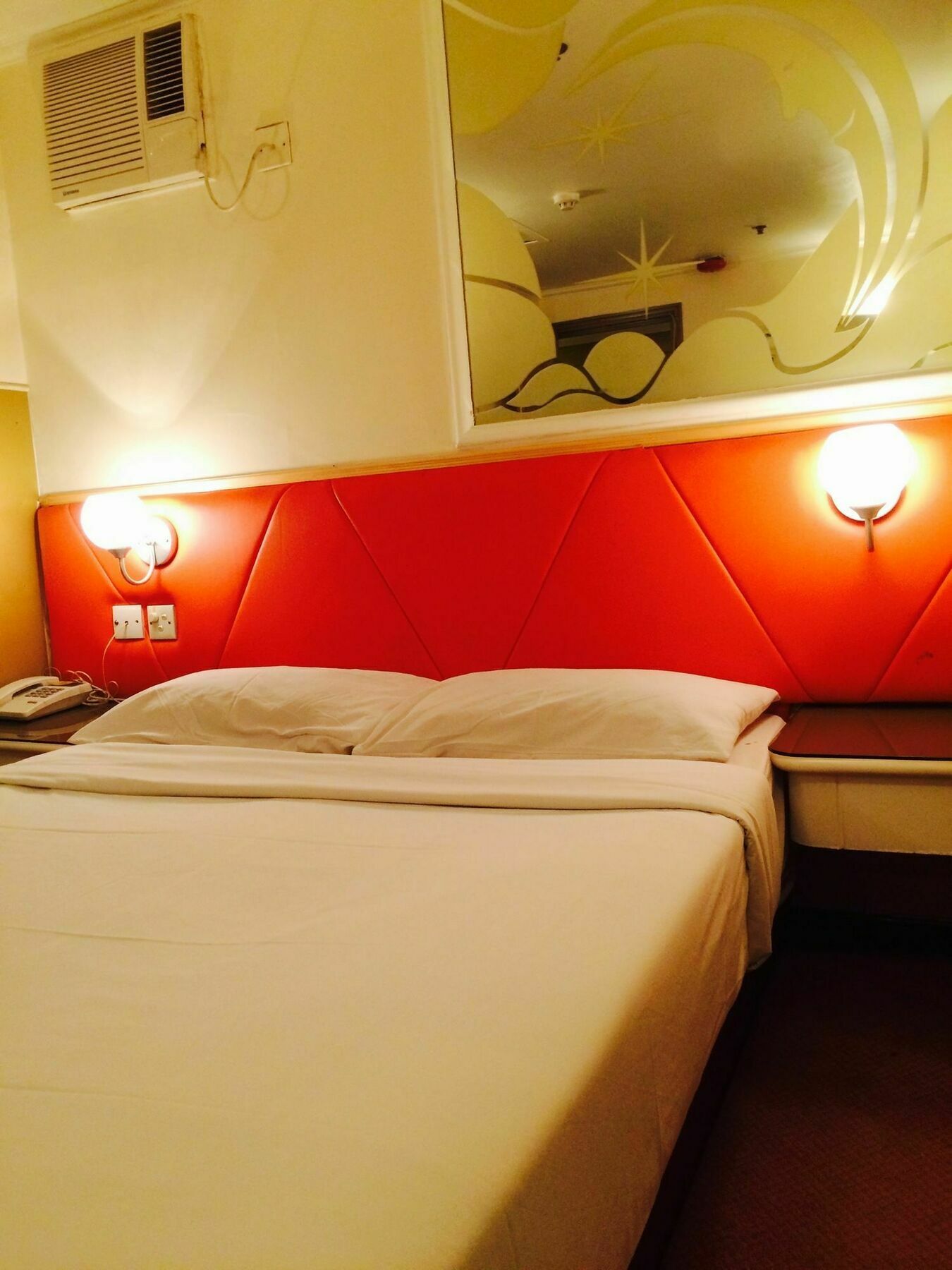 J Hotel Hongkong Kültér fotó