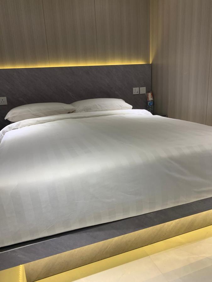 J Hotel Hongkong Kültér fotó