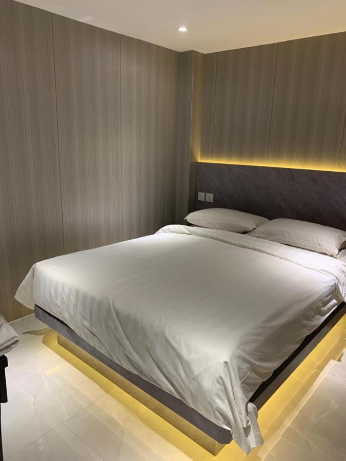 J Hotel Hongkong Kültér fotó