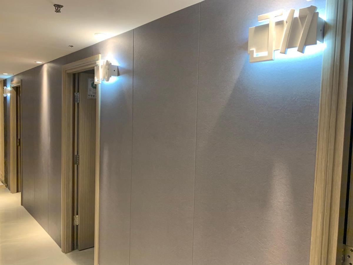 J Hotel Hongkong Kültér fotó