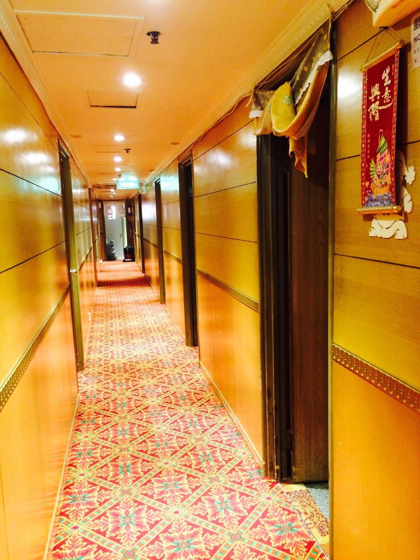 J Hotel Hongkong Kültér fotó