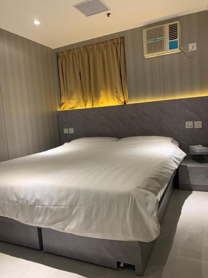 J Hotel Hongkong Kültér fotó